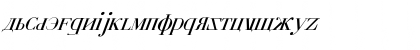 Cyberia Italic Italic Font