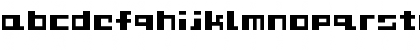 D3 CuteBitMapism TypeB Regular Font