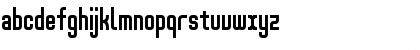 D3 Smartism TypeA Regular Font