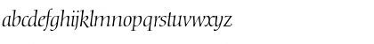 D730-Roman Italic Font
