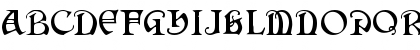 Darkenstone Regular Font