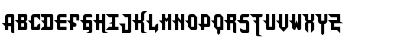 DarkPix Gothic Font