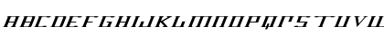 DarkWind Italic Italic Font
