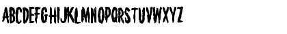 Deathknell Regular Font