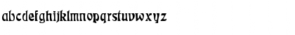 DeauvilleSSK Regular Font