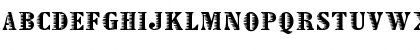 Declared Regular Font