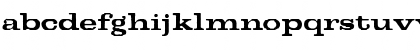 DenimBold Regular Font