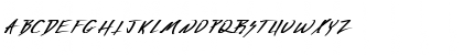 Deranged 2 Regular Font