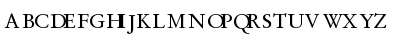 DeutchGaramondOSSSCapsSSK Regular Font