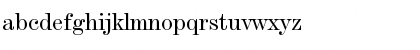 DeVinne Txt BT Regular Font