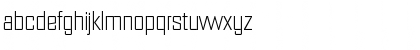 Diamante-Serial-ExtraLight Regular Font