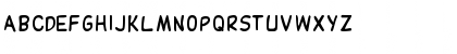 DibsDisplayCapsSSK Regular Font