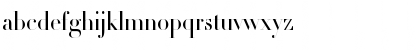 Didot Medium Font