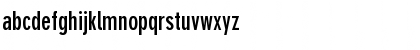 DINNeuzeitGrotesk-BoldCond  Font