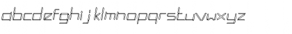 Diodes Light Font