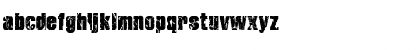 Disintegration Regular Font