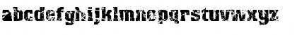 Distress Regular Font