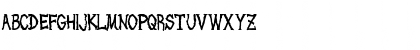 Dogs Regular Font