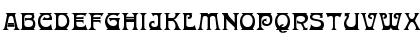 Donaldina Normal Font