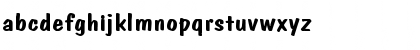 DonCasualExtended Regular Font