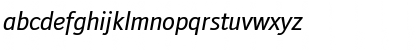 Doradani Italic Font