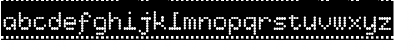 DotsType 'OnFilm' Regular Font
