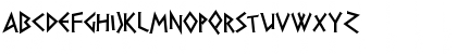 DS Greece Regular Font