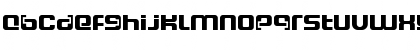 DS_Cosmo Semi-expanded SemiBold Font