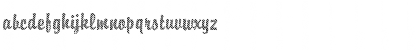 DTC Brody M03 Regular Font