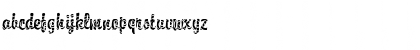 DTC Brody M25 Regular Font