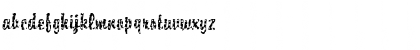 DTC Brody M34 Regular Font