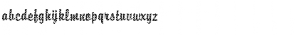 DTCBrodyM12 Regular Font