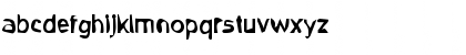 DTCDirtyM13 Regular Font