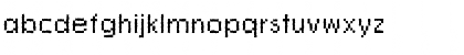 DTCRoughM07 Regular Font