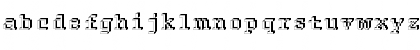 DTCRoughM25 Regular Font