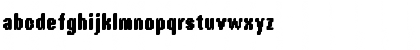 DTCRoughM69 Regular Font