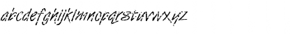 DTCVanDijkM32 Regular Font