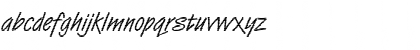 DTCVanDijkM38 Regular Font