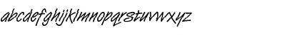 DTCVanDijkM43 Regular Font