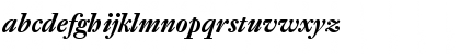 DTL Fleischmann Regular Font