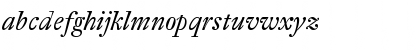 DTL Fleischmann Regular Font