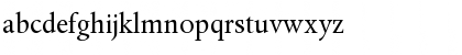 DTLAlbertinaST Regular Font