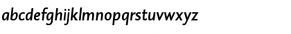 DTLCaspariTMedium Regular Font