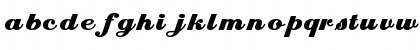 Eclat Regular Font