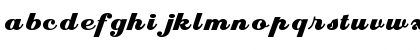 EclatICG Regular Font