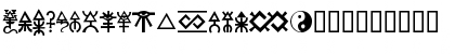 Eldar Regular Font