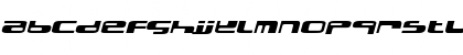 ElectrobazarItalic Regular Font