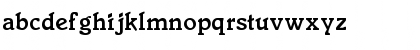 EnsembleMediumSSK Regular Font