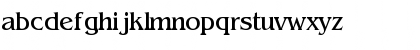 ExpressDecoSSK Regular Font