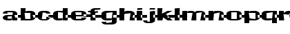 F2FCZYKagoTrans Regular Font